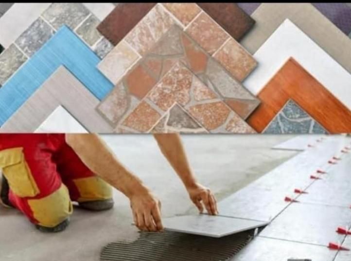 کاشیکاری سنگکاری سرامیک موزاییک سنگنما بنا|خدمات پیشه و مهارت|پردیس, فاز ۲|دیوار