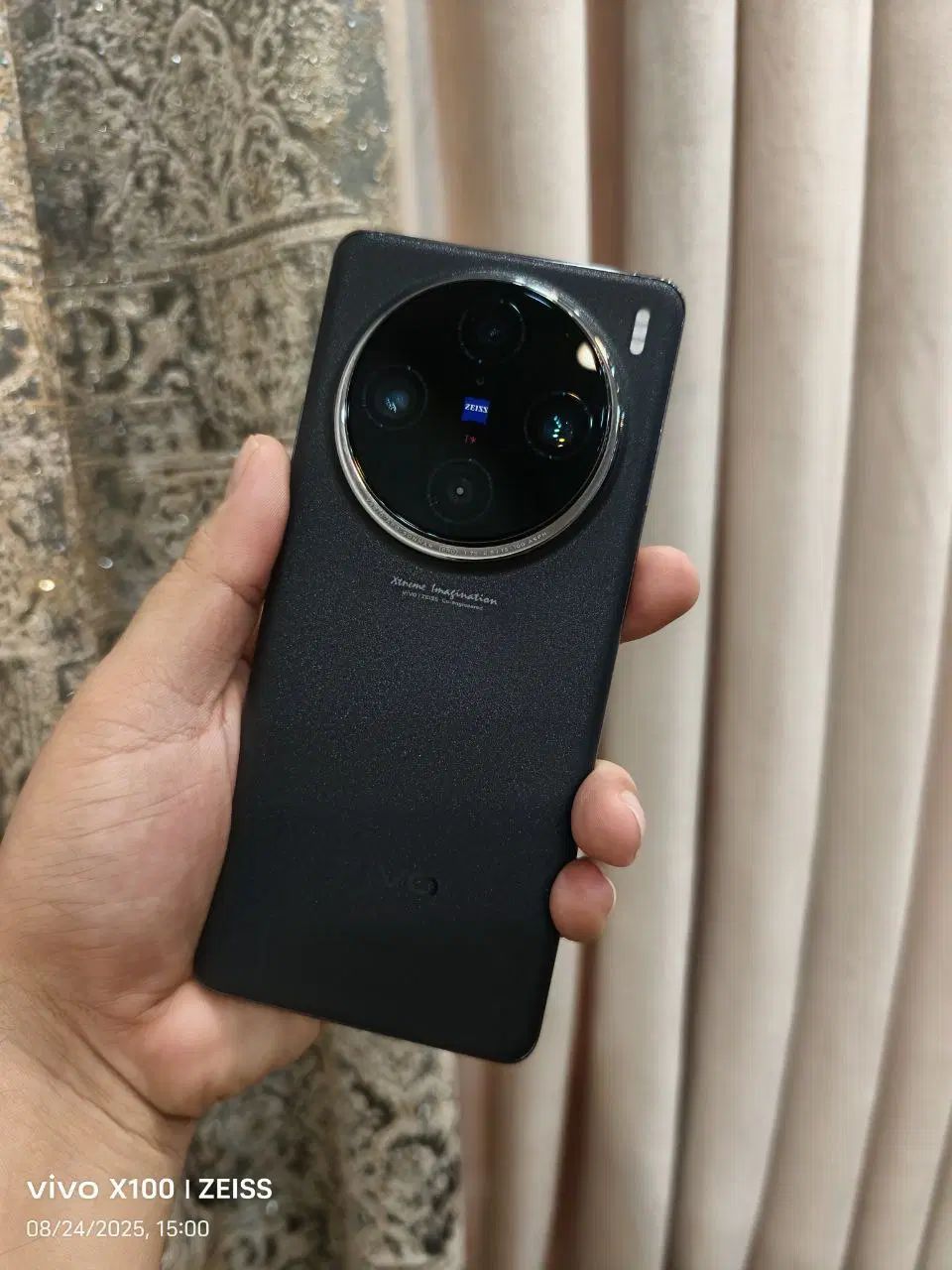vivo x100 pro 512/16|موبایل|تهران, استاد معین|دیوار
