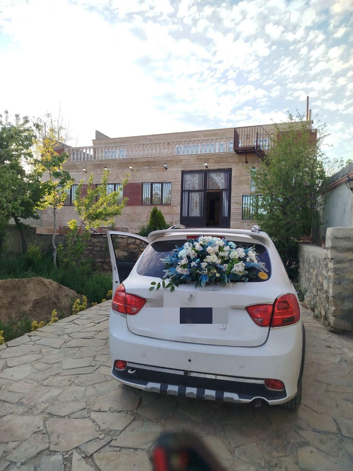 اجاره باغ تالار و سالن پذیرایی|اجارهٔ کوتاهمدت ویلا و باغ|همدان, |دیوار