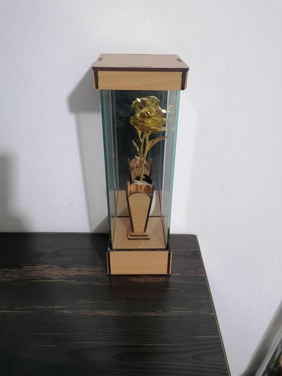 باکس گل و تندیس حرم امام رضا|مجسمه، تندیس، ماکت|کرمان, |دیوار