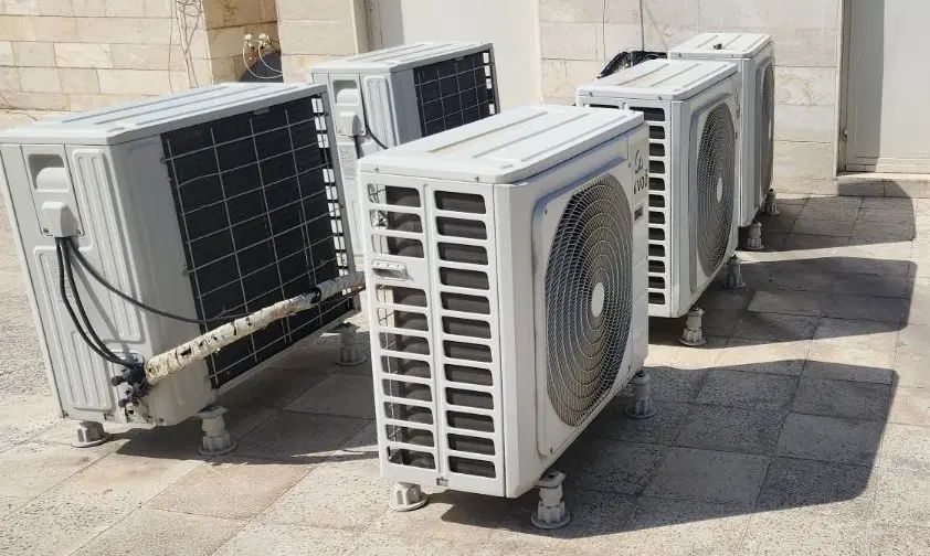 فروش ویژه اسپلیت‌های اصل با قیمت استثنایی|کولر گازی و فن‌کوئل|کرج, باغستان|دیوار