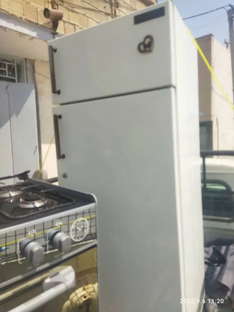 یخچال و فریزر مودل|یخچال و فریزر|اصفهان, ارزنان|دیوار