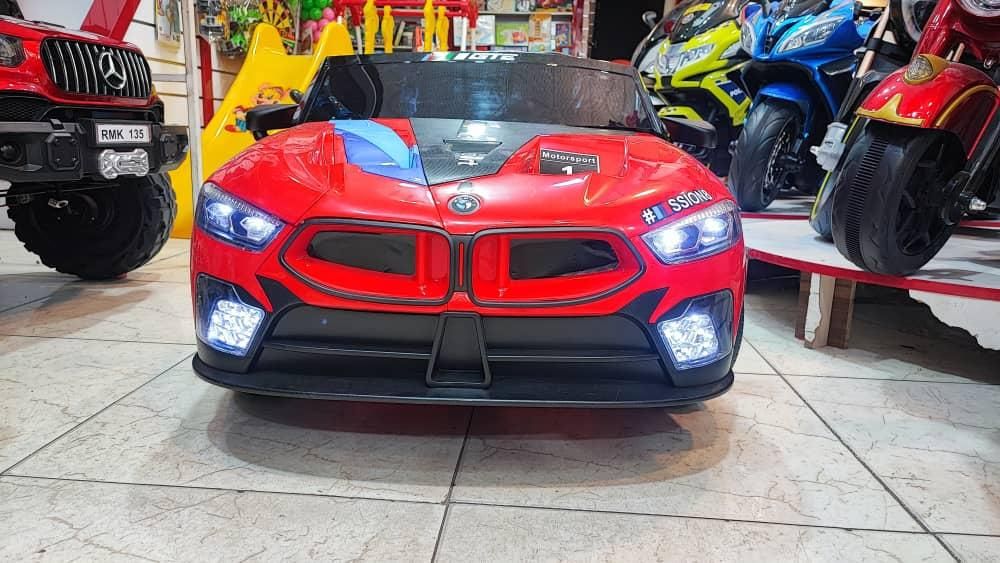 ماشین شارژی BMW/دونفره/ اقساطی/بدون کارمزد|اسباب‌بازی بچه|اصفهان, نقش جهان|دیوار
