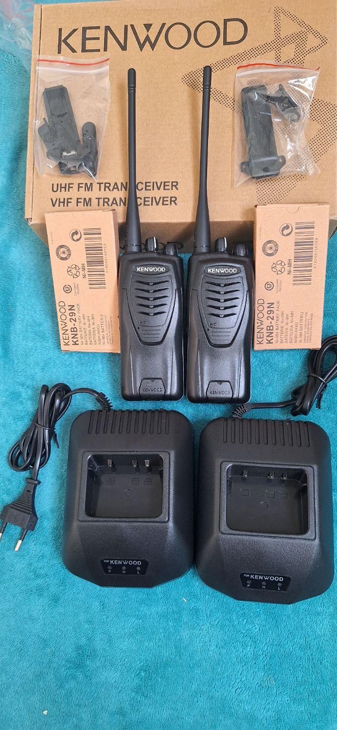 بیسیم کنوود|کوهنوردی و کمپینگ|قشم, |دیوار