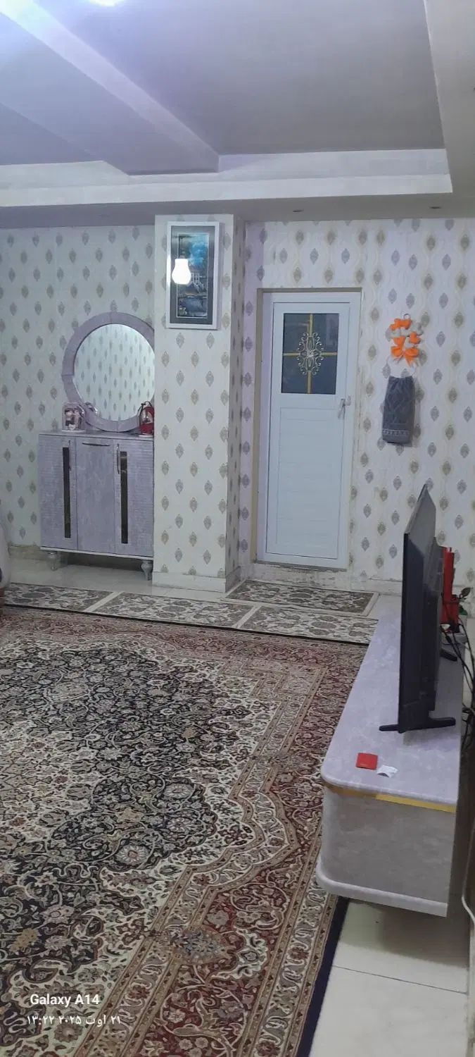 فروش آپارتمان ۵۳متری ۱خوابه طبقه ۱در میرزائی شمالی|فروش آپارتمان|قرچک, میرزائی شمالی|دیوار