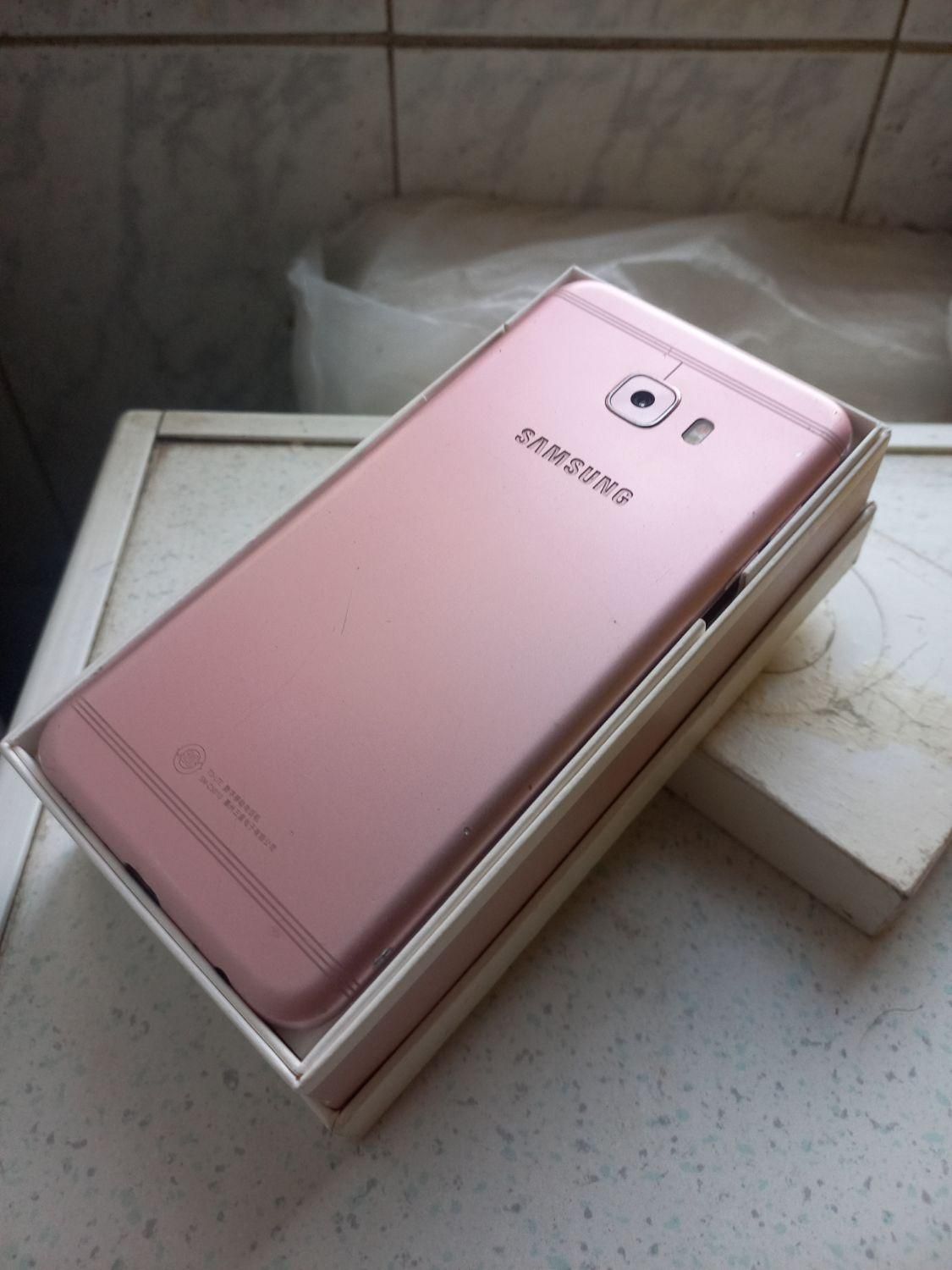 سامسونگ Galaxy C5 Pro با حافظهٔ ۶۴ گیگابایت|موبایل|کرج, گوهردشت|دیوار