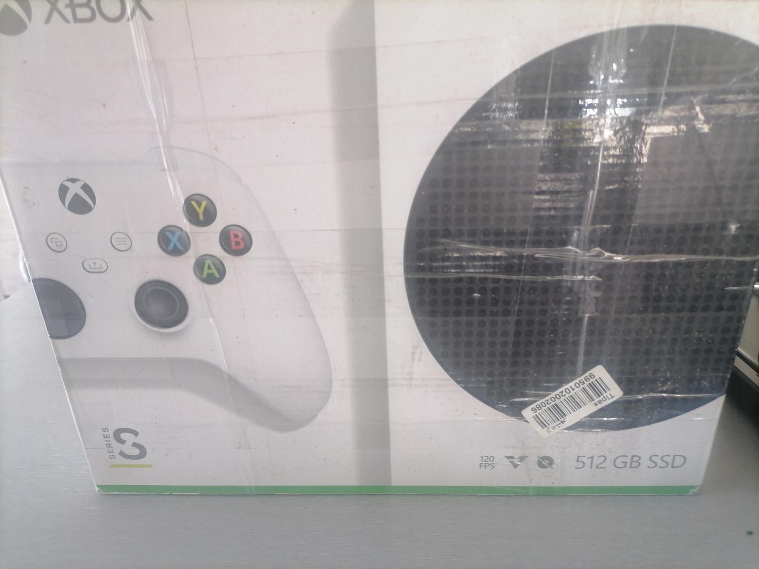 Xbox series S|کنسول، بازی ویدئویی و آنلاین|جوانرود, |دیوار