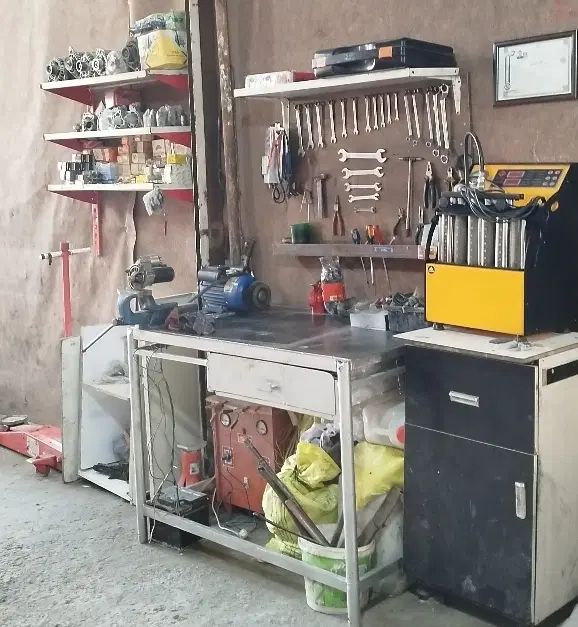 تعمیرات استارت و دینام شستشوی انژکتور و دیاگ|خدمات موتور و ماشین|مشهد, ایثارگران|دیوار