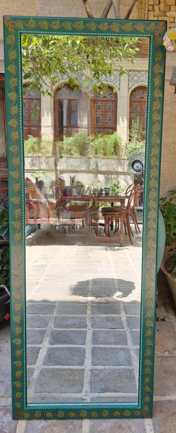 آینه قدی سنتی|آینه|شیراز, زند|دیوار