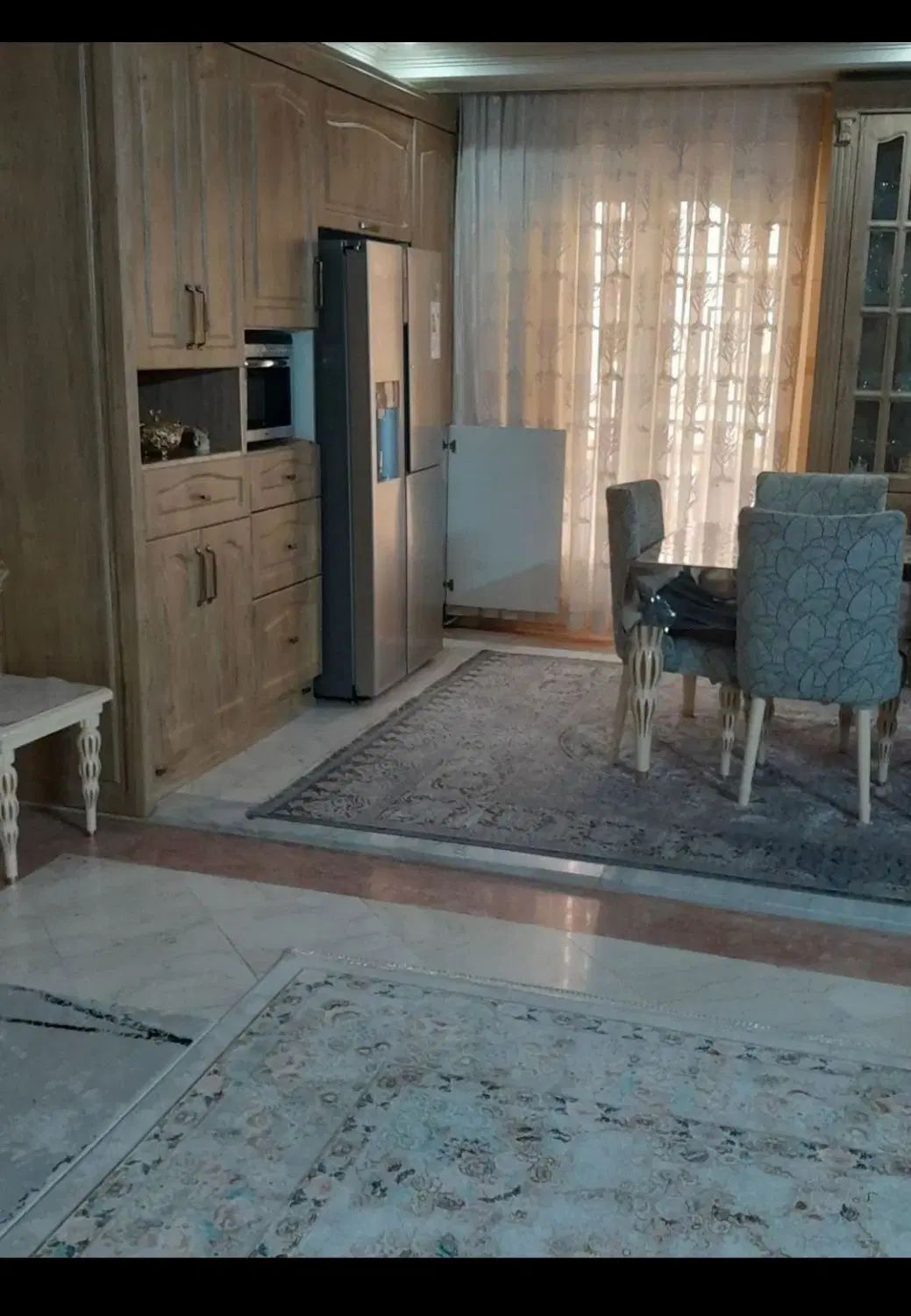 آپارتمان ۱۲۵ متری/تک واحدی/سه خواب/فول/وحدت|فروش آپارتمان|تهران, ابوذر|دیوار