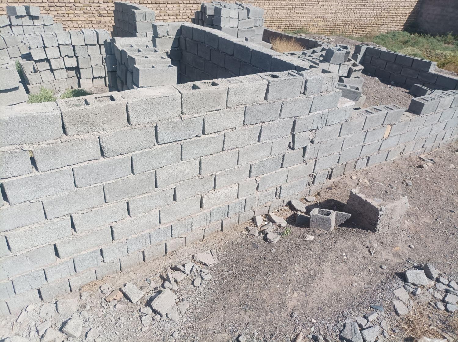 زمین خونه ملک|فروش زمین و ملک کلنگی|رفسنجان, |دیوار