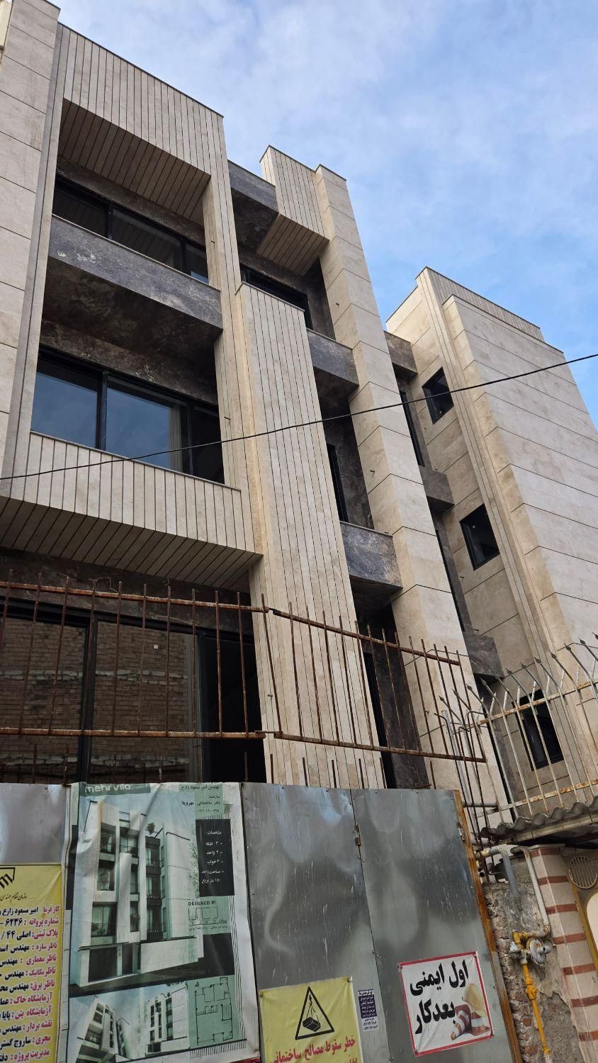 اسپه کلا ۳ خواب آپارتمان نوساز مدرن|فروش آپارتمان|آمل, |دیوار