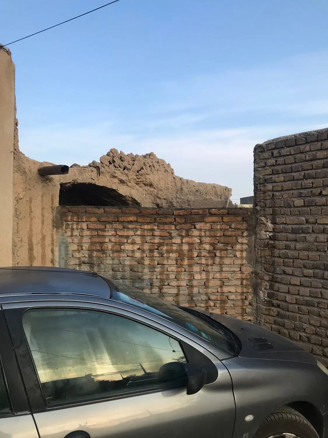 دوعددزمین مسکونی نقد معاوضه بهترین مناطق گناباد|فروش زمین و ملک کلنگی|گناباد, |دیوار