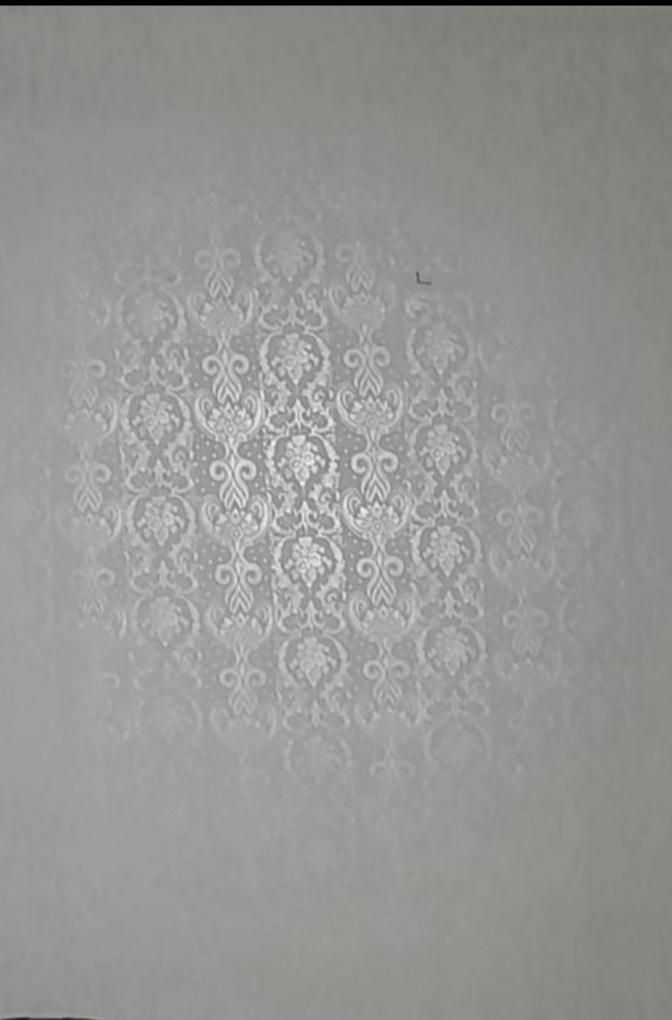 طرح کاغذ دیواری با رنگ اگلریگ بدون بو|خدمات پیشه و مهارت|خلخال, |دیوار