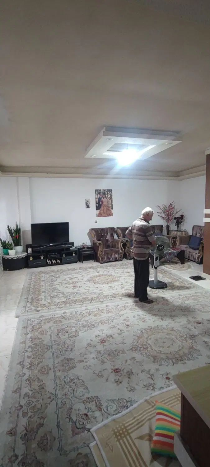 اجاره آپارتمان ۱۲۰ متر سه خواب استادسرا|اجارهٔ آپارتمان|رشت, استادسرا|دیوار