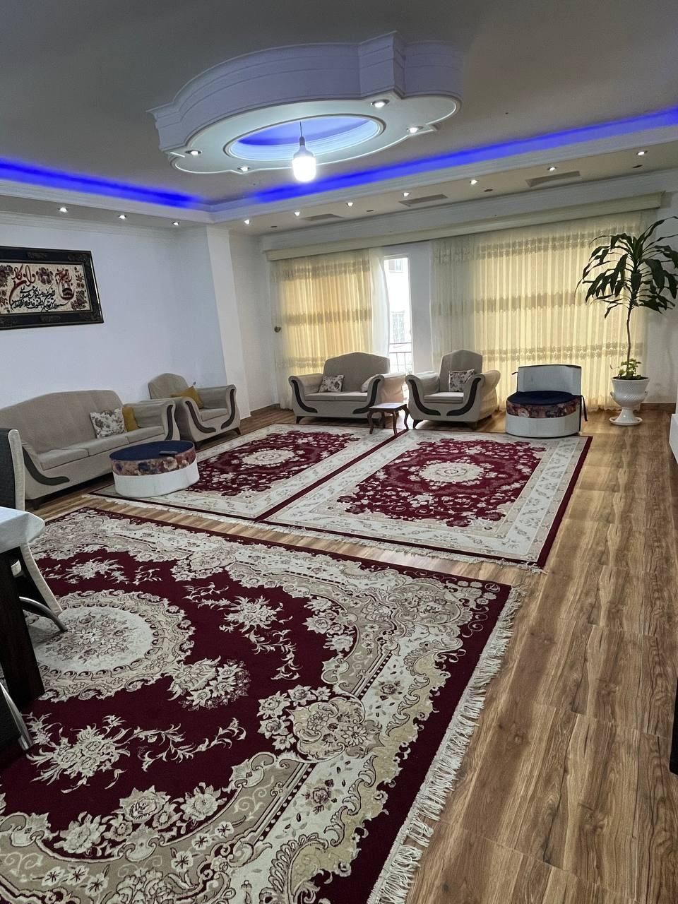 اجاره روزانه/هفتگی/ماهانه ویلا ۱۰۰ متری|اجارهٔ کوتاهمدت ویلا و باغ|رامسر, |دیوار