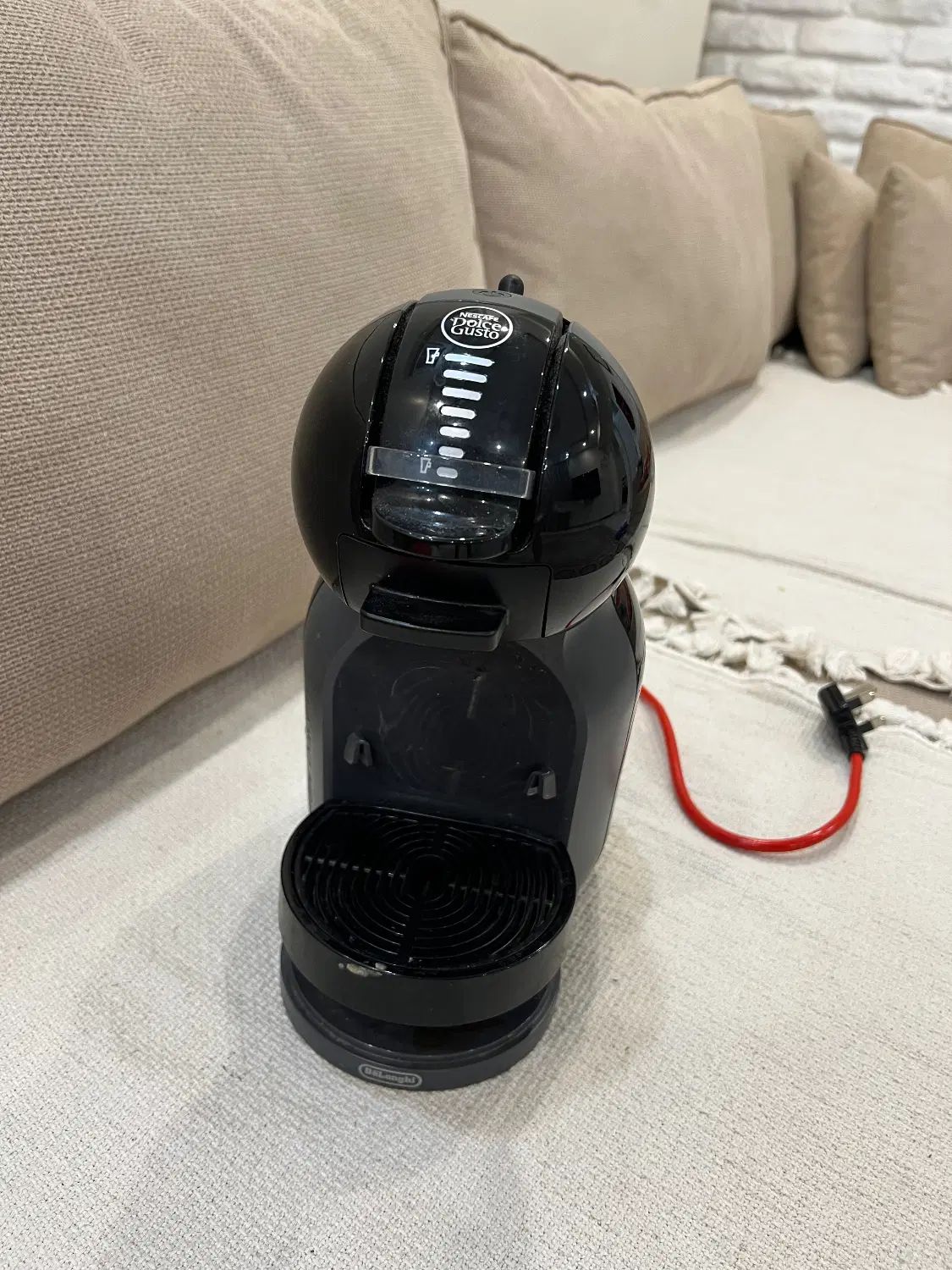 قهوه ساز کپسولی مدل dolce gusto|سماور، چای‌ساز، قهوه‌ساز|تهران, دروازه شمیران|دیوار