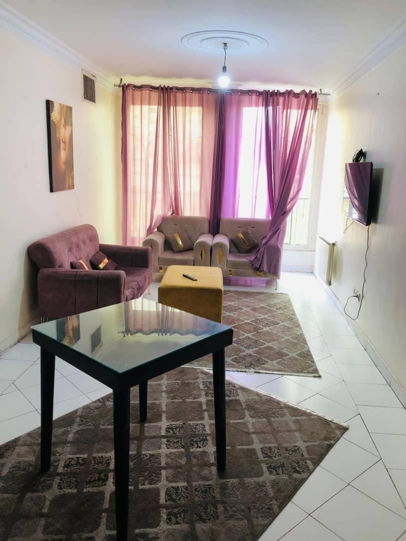 اجاره کوتاه مدت روزانه هفتگی آپارتمان مبله اوقاف|اجارهٔ کوتاه‌مدت آپارتمان و سوئیت|تهران, اوقاف|دیوار