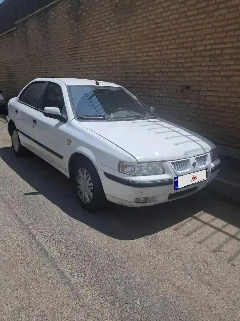 سمند LX EF7، مدل ۱۳۹۳|خودرو سواری و وانت|تهران, ویلاشهر|دیوار
