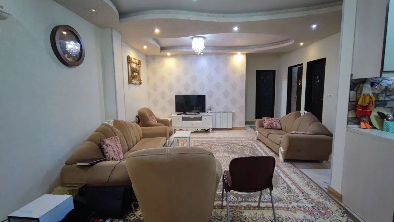 اپارتمان ۷۸ متر مطهری ساغریسازان رودبارتان(شاه عمو|اجارهٔ آپارتمان|رشت, ساغری سازان|دیوار