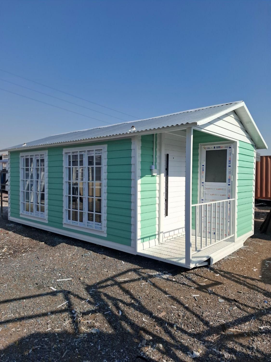 کانکس پیش ساخته ویلایی|مصالح و تجهیزات ساختمان|تهران, یافت آباد جنوبی|دیوار