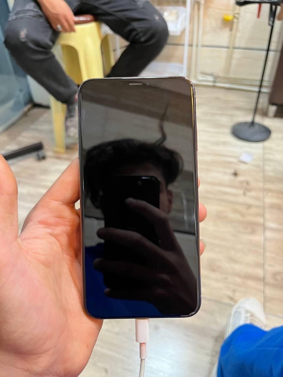 iPhone X S max|موبایل|قزوین, |دیوار