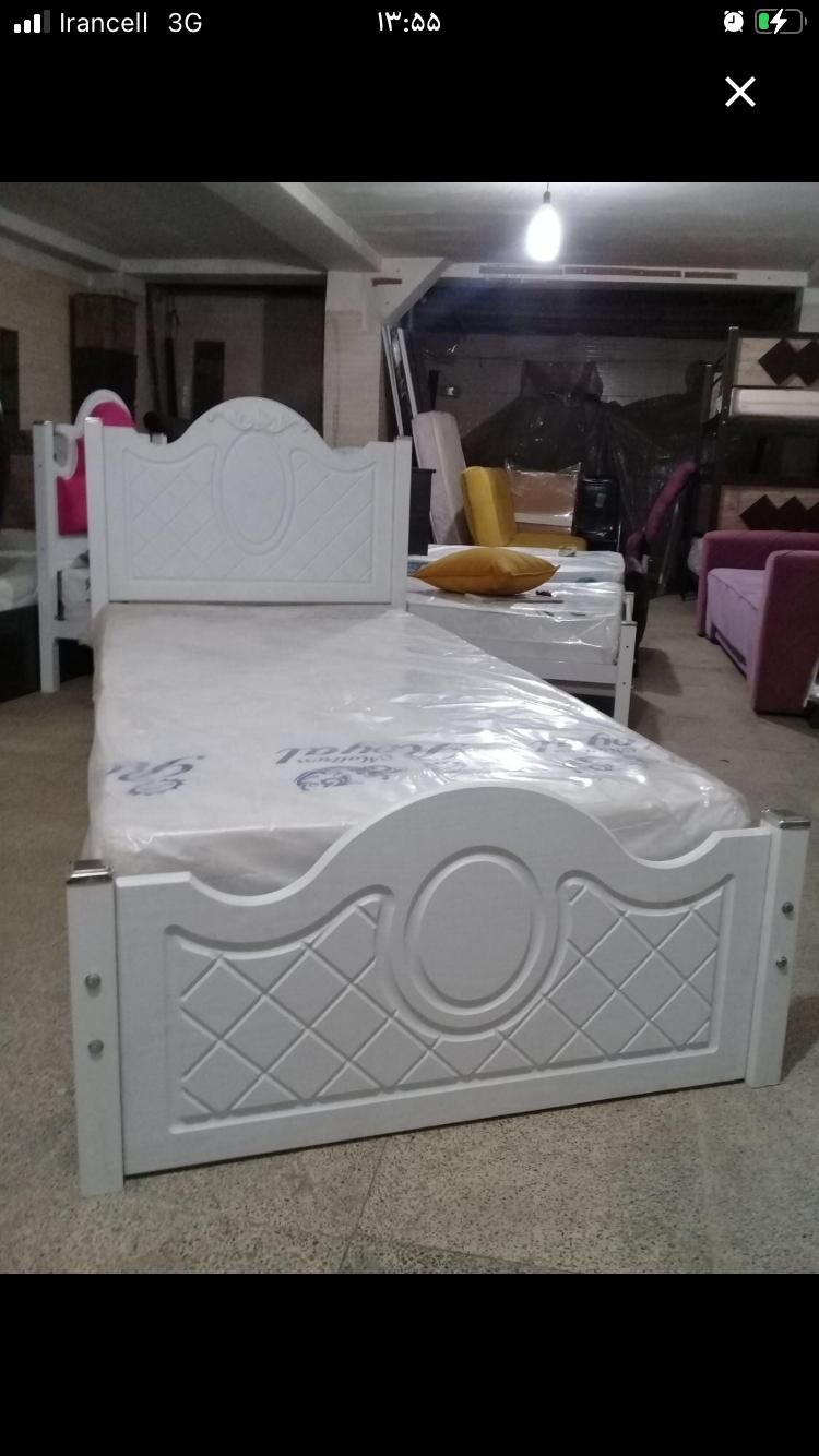 تخت تکنفره+تخت تک نفره+تخت یکنفره+تخت دونفره وکیوم|تخت و سرویس خواب|مشکین‌دشت, |دیوار