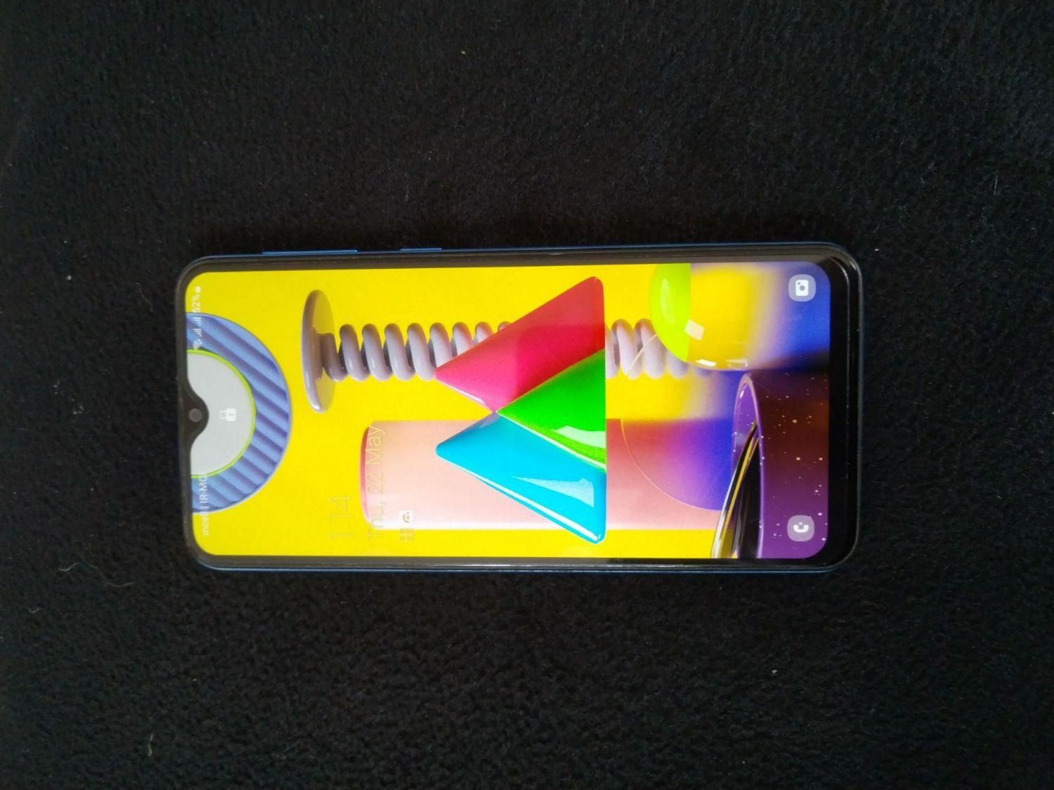 سامسونگ Galaxy M31 با حافظهٔ ۱۲۸ گیگابایت|موبایل|مشهد, کشاورز|دیوار