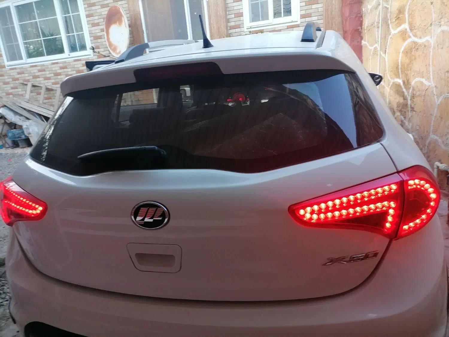 لیفان x50 automatic|خودرو سواری و وانت|رشت, بازار|دیوار