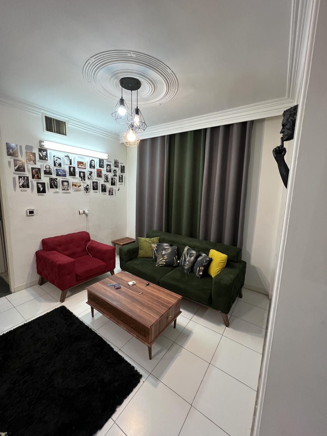 اجاره سوییت اپارتمان مبله شیک بلوار فردوس|اجارهٔ کوتاهمدت آپارتمان و سوئیت|تهران, ارم|دیوار