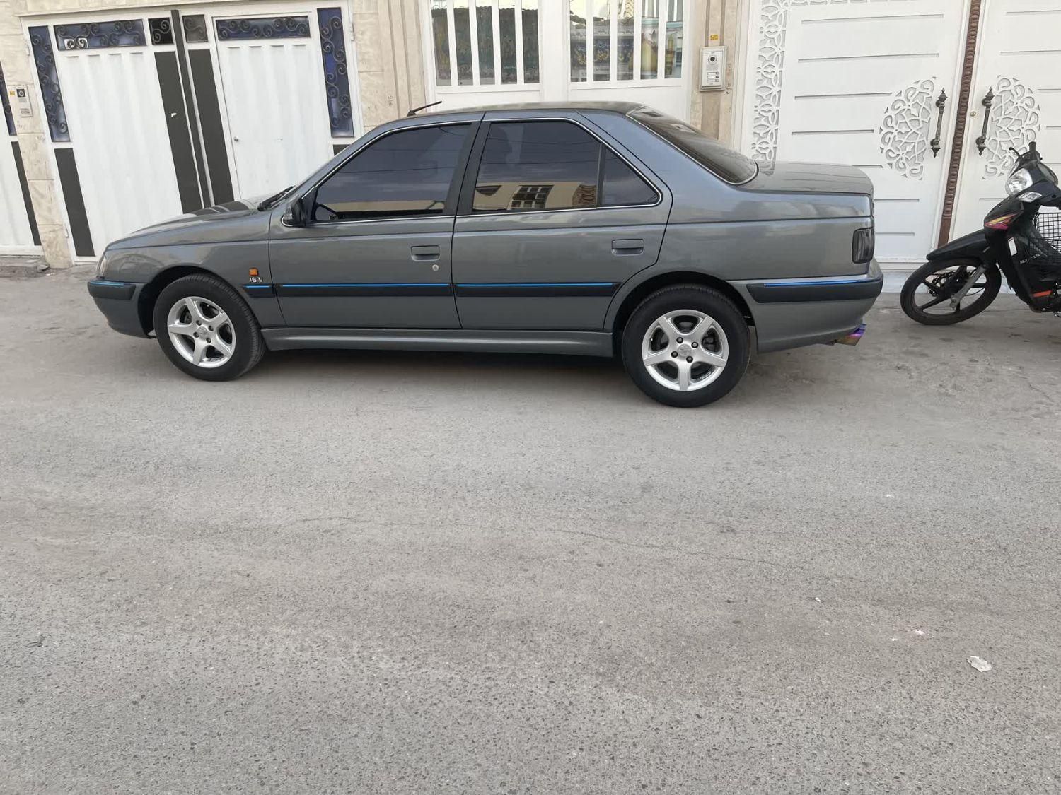 پژو پارس LX TU5، مدل ۱۳۹۴|خودرو سواری و وانت|یزد, |دیوار