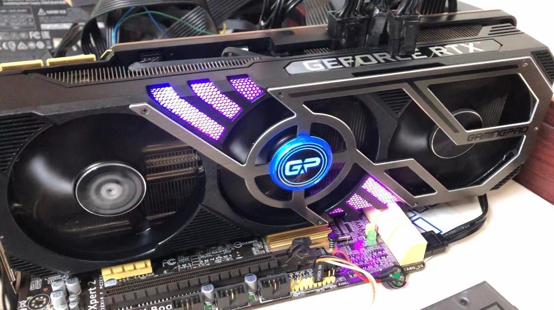 AMD/ NVIDIA / تعمیر کارت گرافیک/ گیمینگ / ماینینگ|خدمات رایانه‌ای و موبایل|اصفهان, چرخاب|دیوار