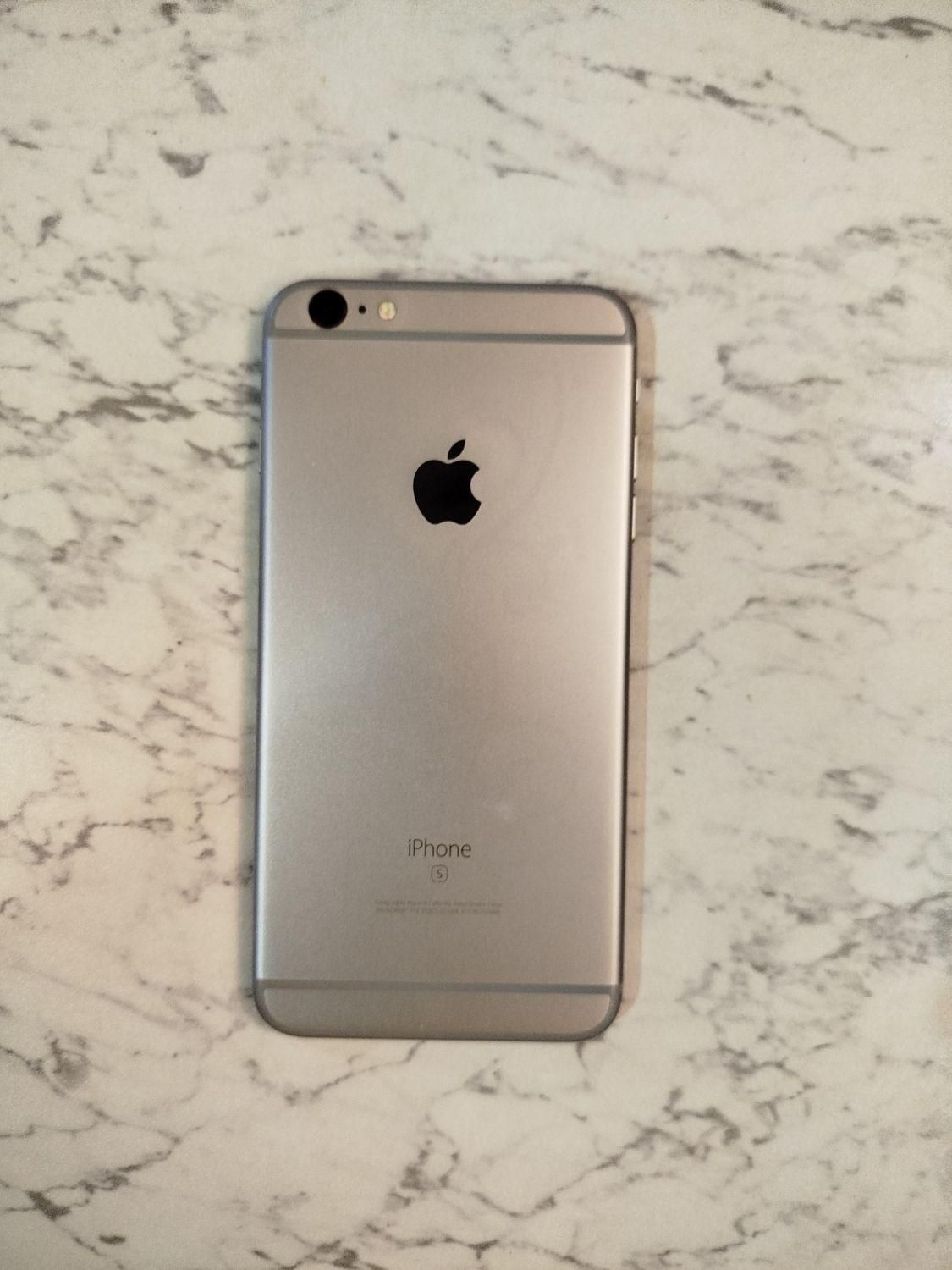 اپل iPhone 6s Plus با حافظهٔ ۶۴ گیگابایت|موبایل|شیراز, معالی‌آباد|دیوار