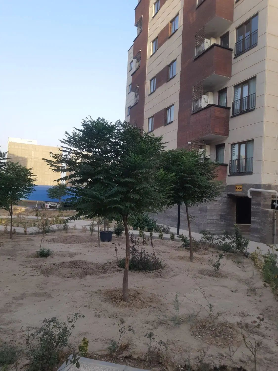 ۸۲ متری خانه گستر اقاقیا فول امکانات تجهیز شده|فروش آپارتمان|اسلام‌شهر, شهرک واوان|دیوار