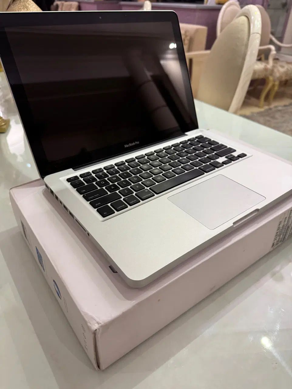 Mac book poro 2010|رایانه همراه|تهران, ظفر|دیوار