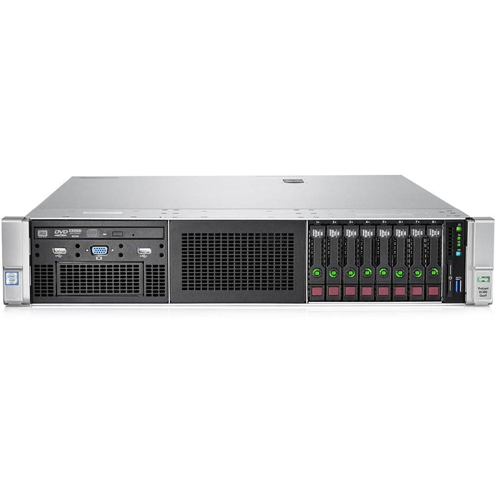 server dl380 G9 8sff سرور دو یونیت|مودم و تجهیزات شبکه|تهران, میدان ولیعصر|دیوار