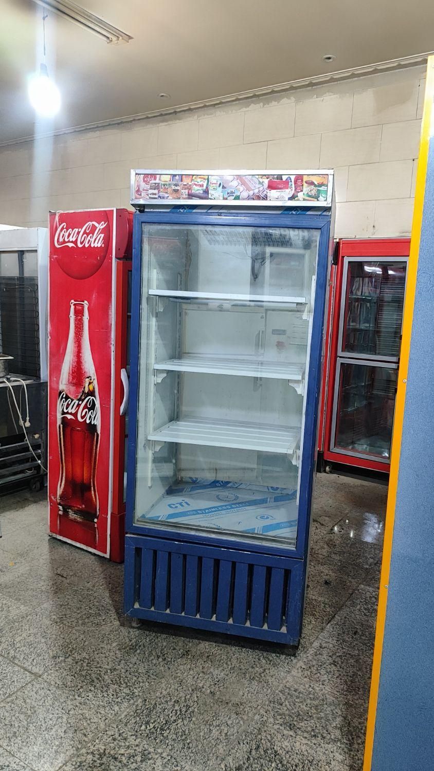 فروش انواع یخچال فریزر صنعتی ویترینی|فروشگاه و مغازه|اصفهان, فردوان|دیوار