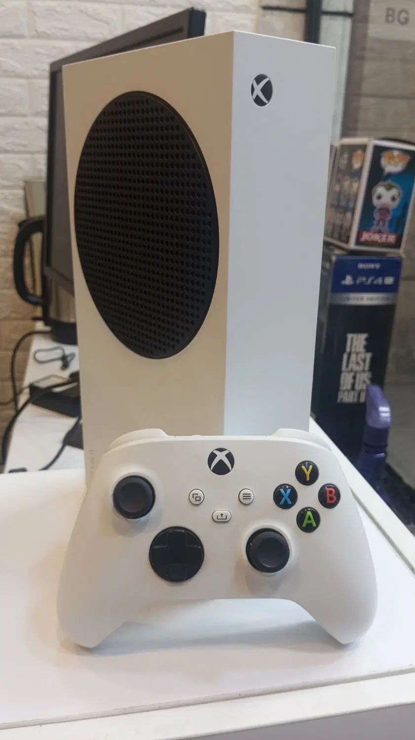 Xbox series s|کنسول، بازی ویدئویی و آنلاین|تهران, امام خمینی|دیوار
