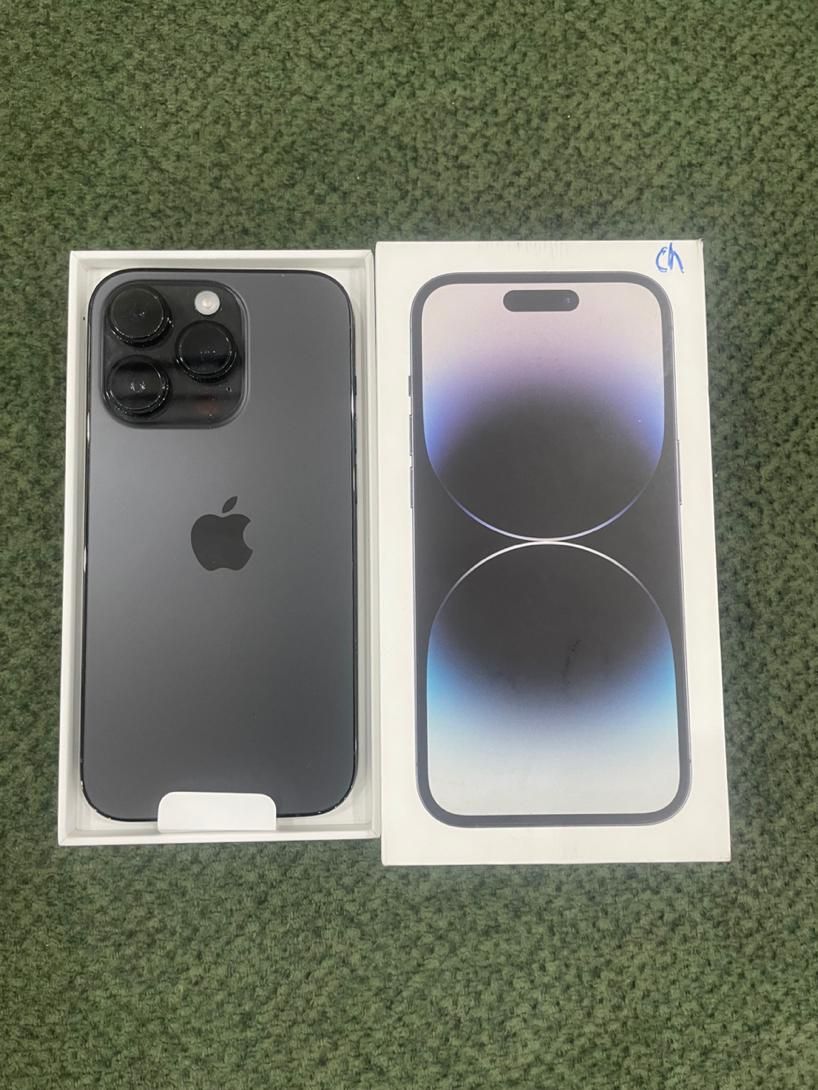اپل iphone 14 pro با حافظهٔ ۲۵۶ گیگابایت|موبایل|آبادان, |دیوار
