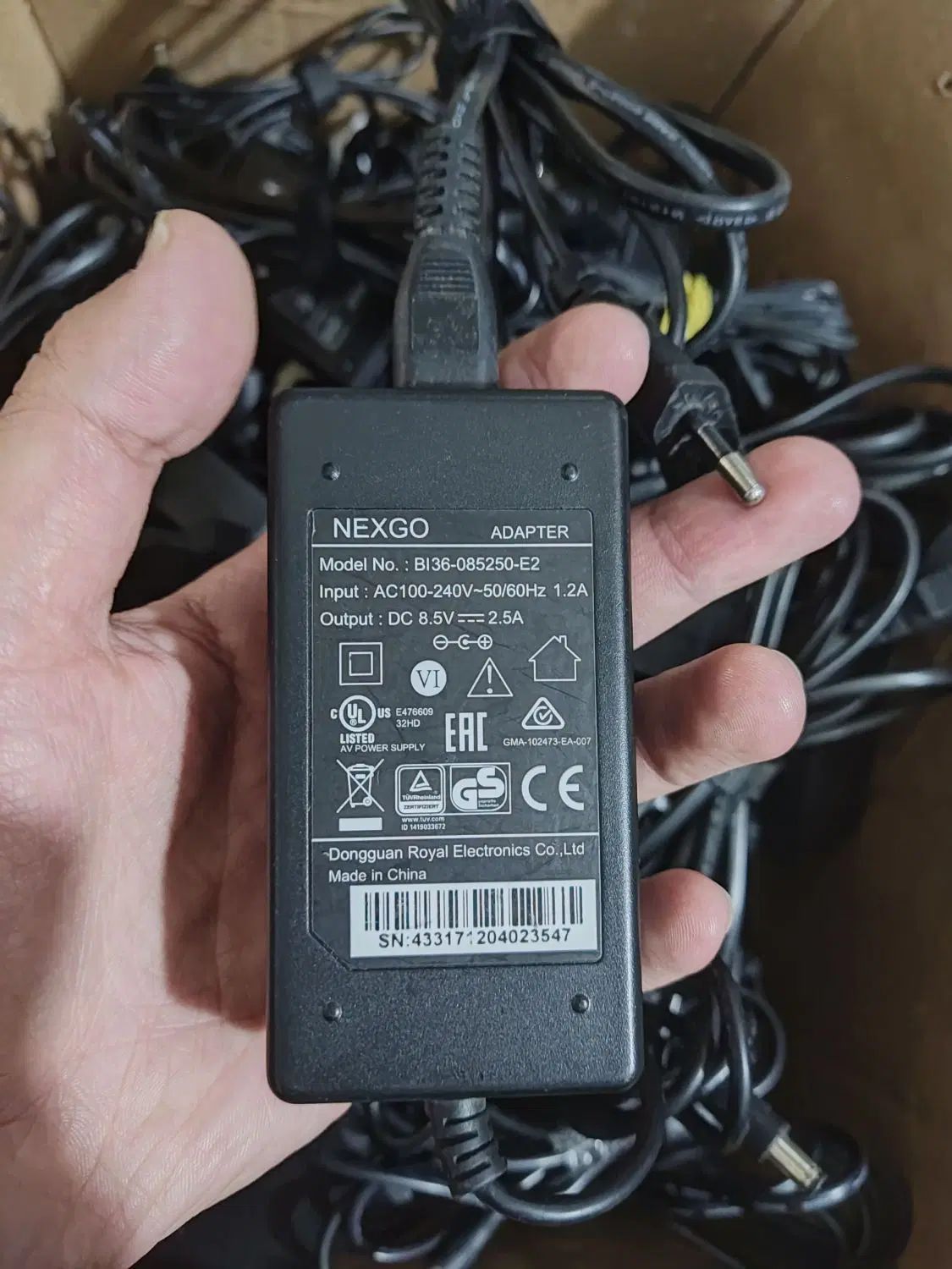 شارژر کارتخوان دستگاه کارتخان POS کارت خوان poz|فروشگاه و مغازه|رشت, معلم|دیوار