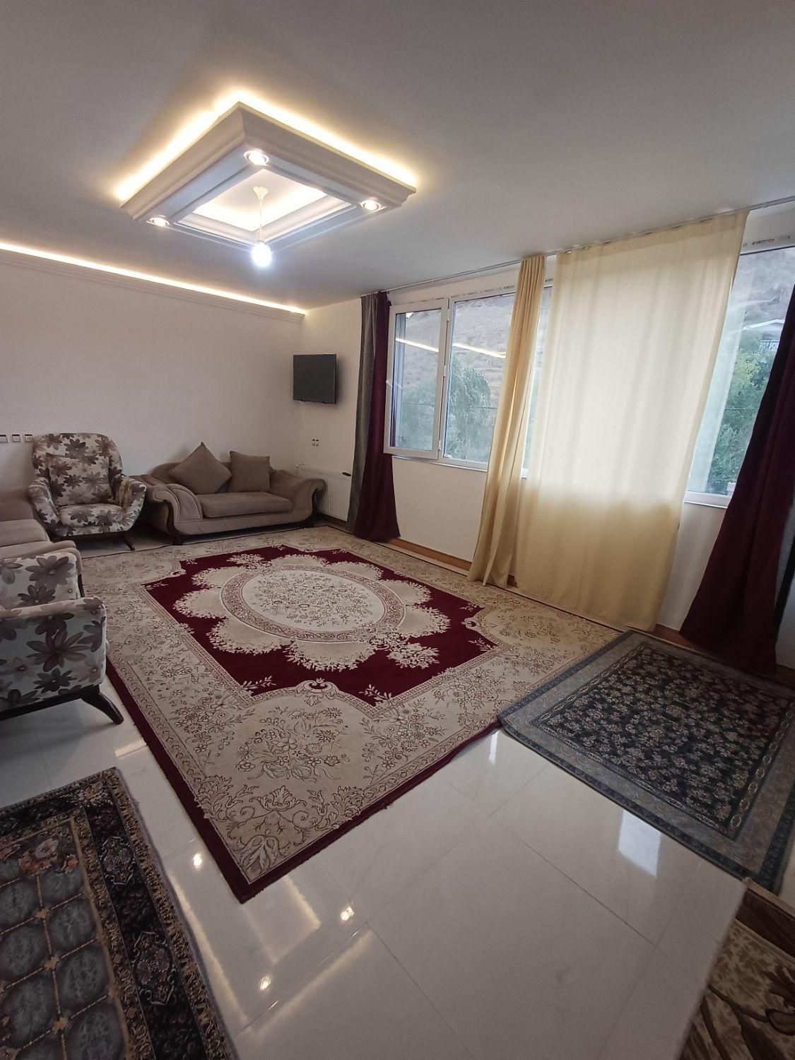 سوئیت ویلایی تازه ساخت دربست ۲خوابه پارکینگ|اجارهٔ کوتاه‌مدت آپارتمان و سوئیت|زنجان, |دیوار