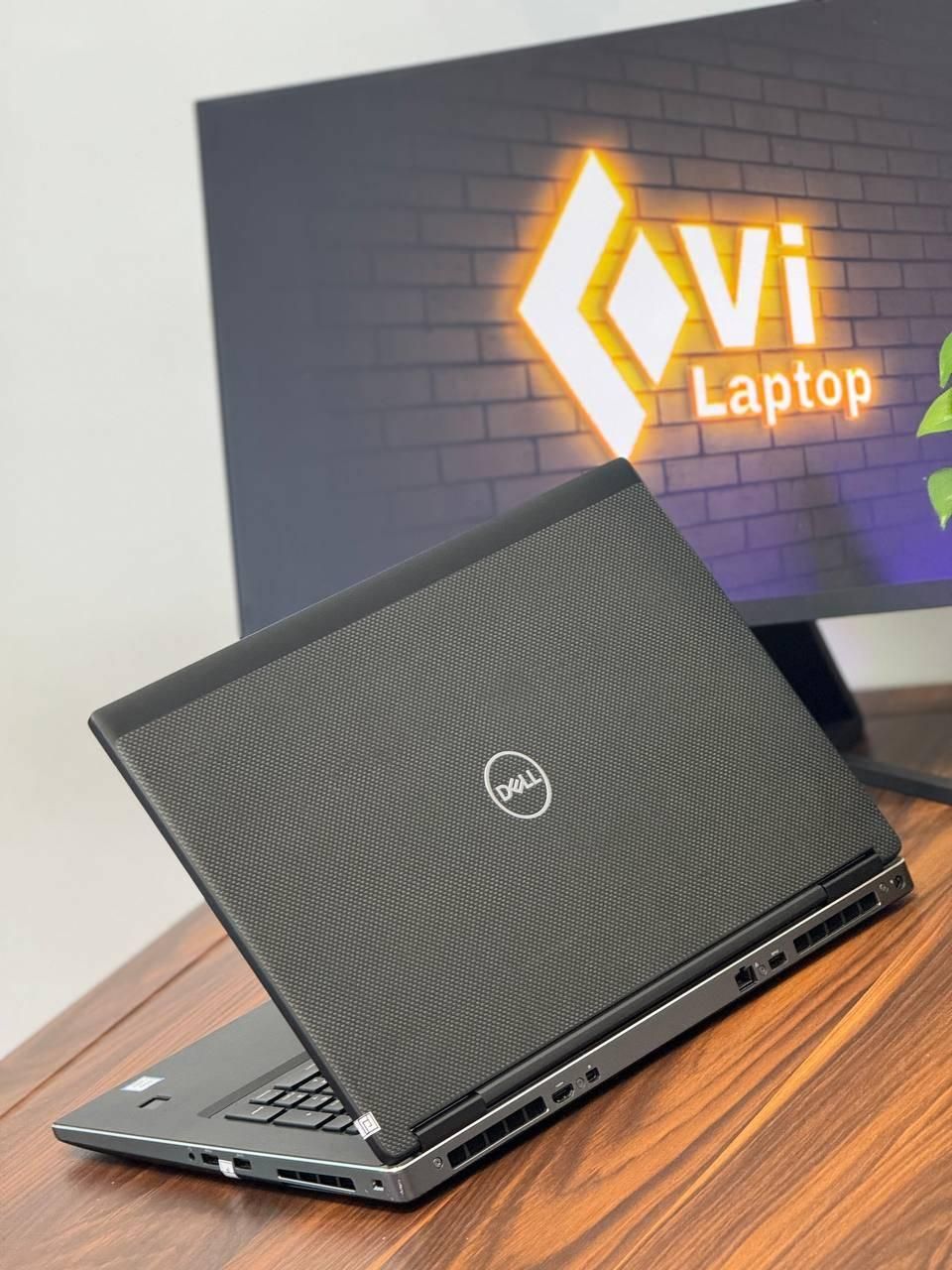 لپتاپ Dell Precision 7730 قدرتمند 16گیگ گرافیک|رایانه همراه|تهران, میدان ولیعصر|دیوار