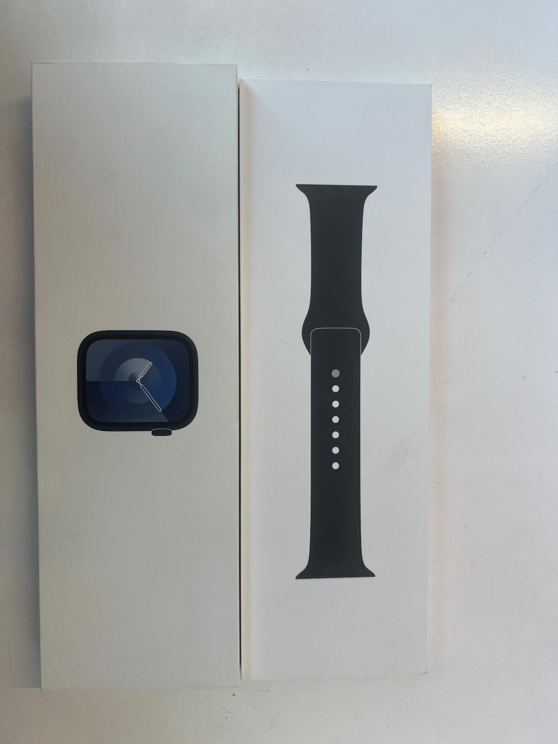 Apple watch سری ۹ سایز ۴۵|ساعت|تهران, صادقیه|دیوار