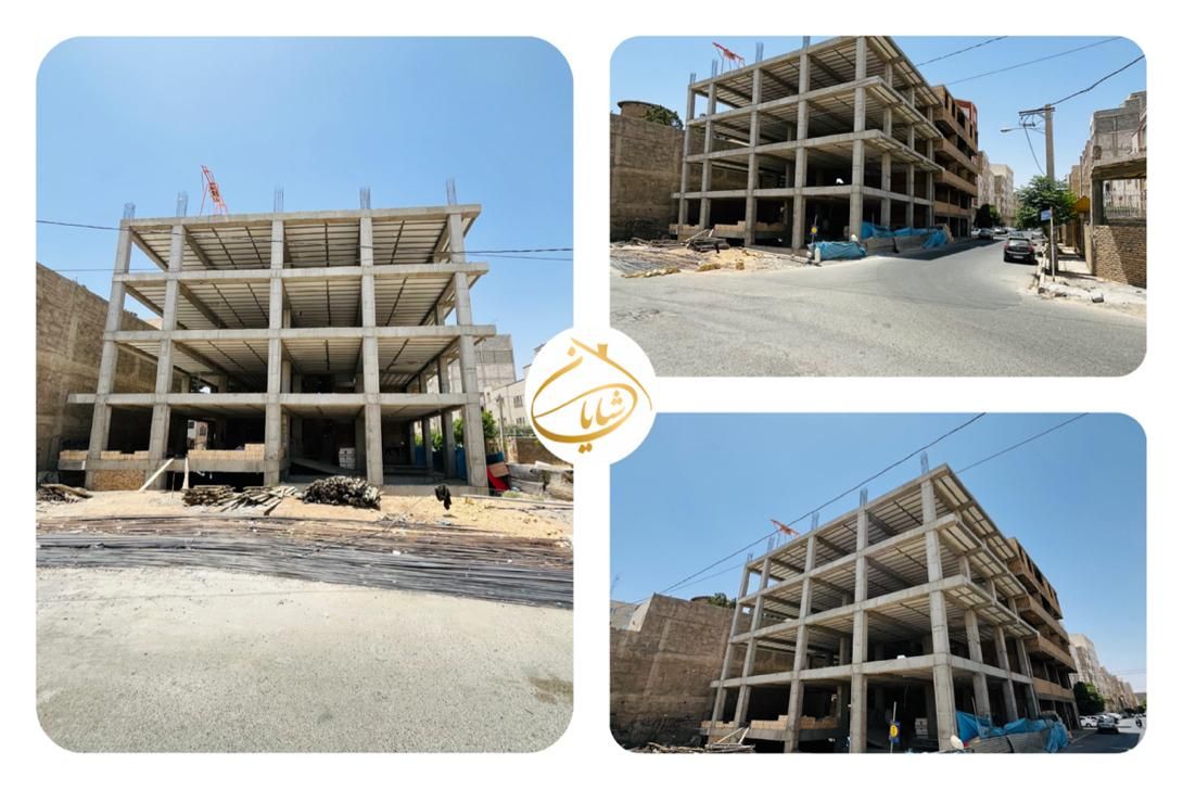 پیش فروش آپارتمان ۱۰۰متری در ورامین شهرآرا|پیشفروش املاک|ورامین, ورامین|دیوار