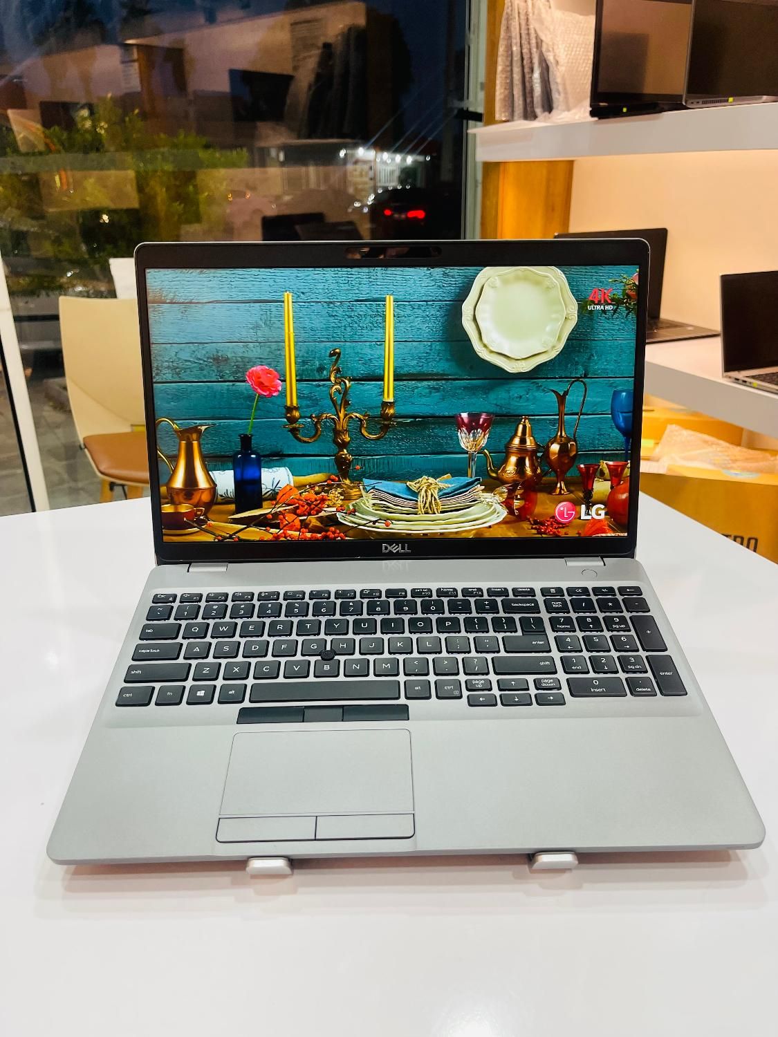 لپتاپ Dell Precision3551 پردازنده i7 نسل10 گرافیک4|رایانه همراه|بوشهر, |دیوار