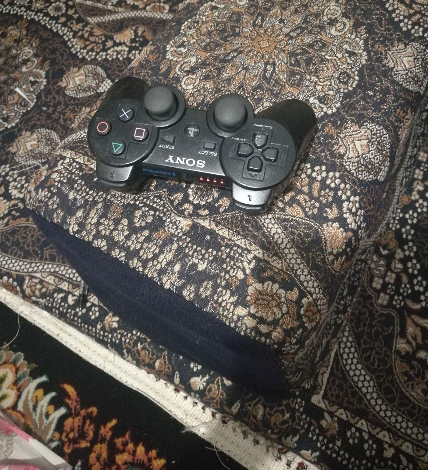 دسته کنسول ps3 پی اس 3|کنسول، بازی ویدئویی و آنلاین|اهواز, زیتون کارگری|دیوار