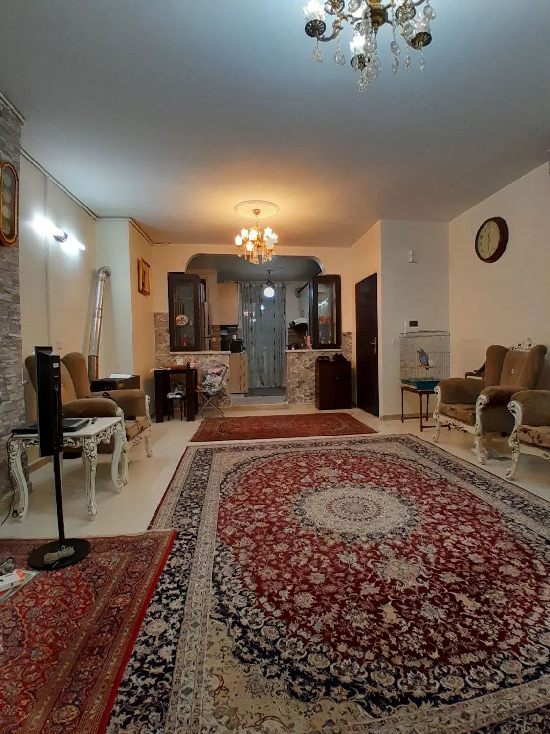 ۷۱ متر دو خواب پارکینگ دار ، تخلیه|اجارهٔ آپارتمان|تهران, مهرآباد|دیوار