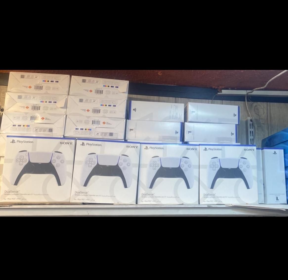 دسته ps5 به قیمت پخش باضمانت/گروه گیم لند|کنسول، بازی ویدئویی و آنلاین|تهران, فردوسی|دیوار