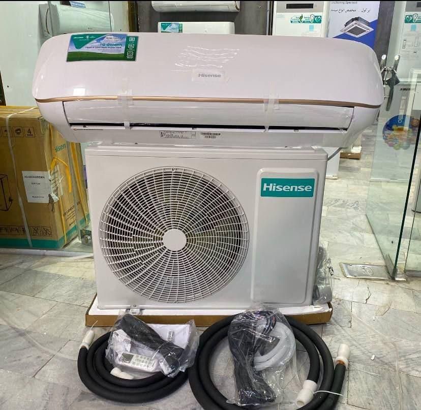 کولرگازی هایسنس ۳۰ هزار T3|کولر گازی و فن‌کوئل|مهاباد (آذربایجان غربی), |دیوار