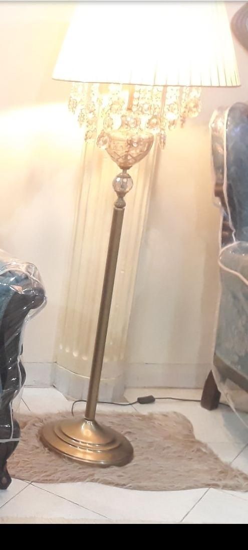 آباژور کنارسالنی|چراغ خواب و آباژور|اراک, |دیوار